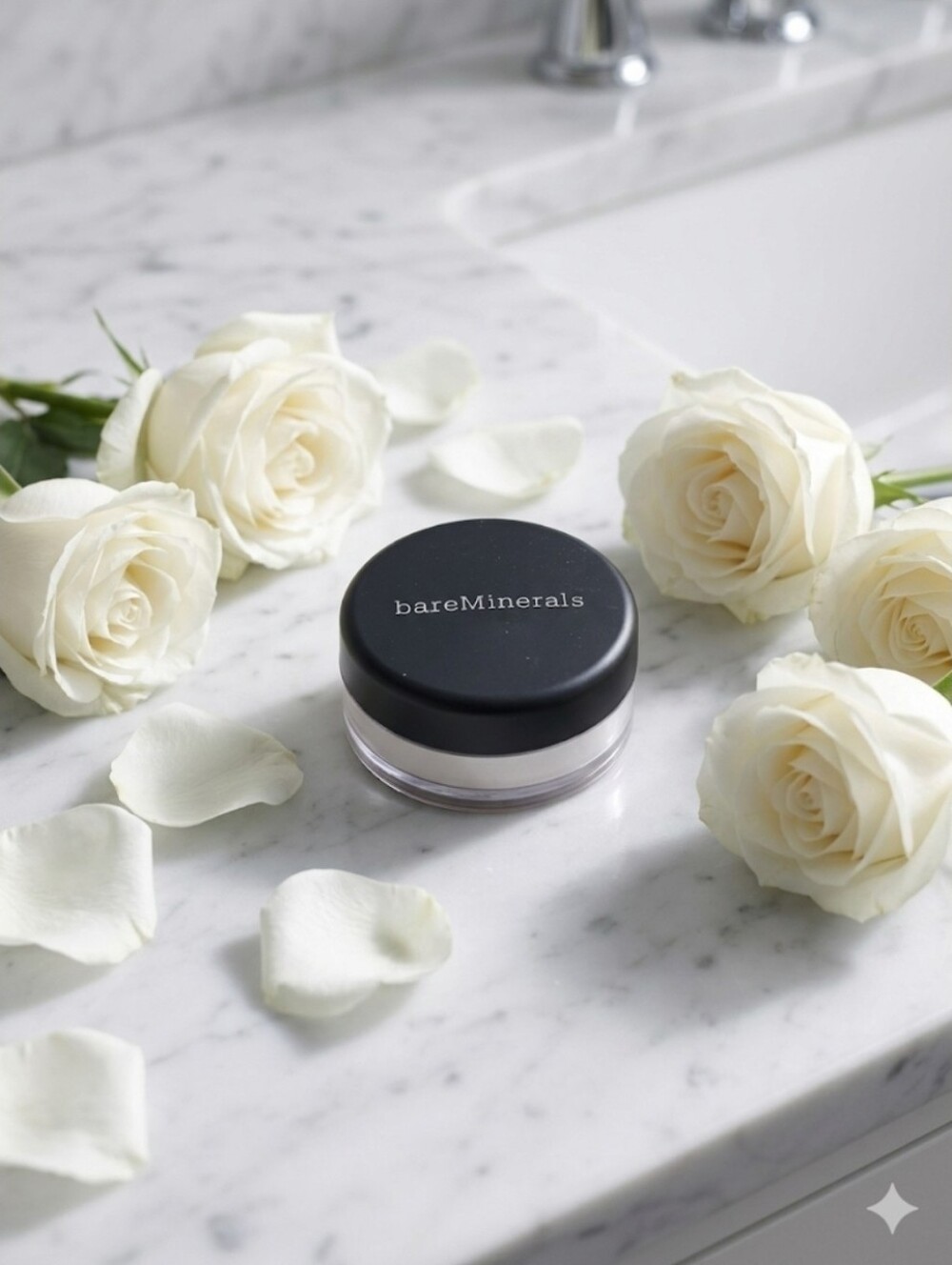 bareMinerals Eyecolor in Shade Snowflake ☆ Rare☆ | Read Description